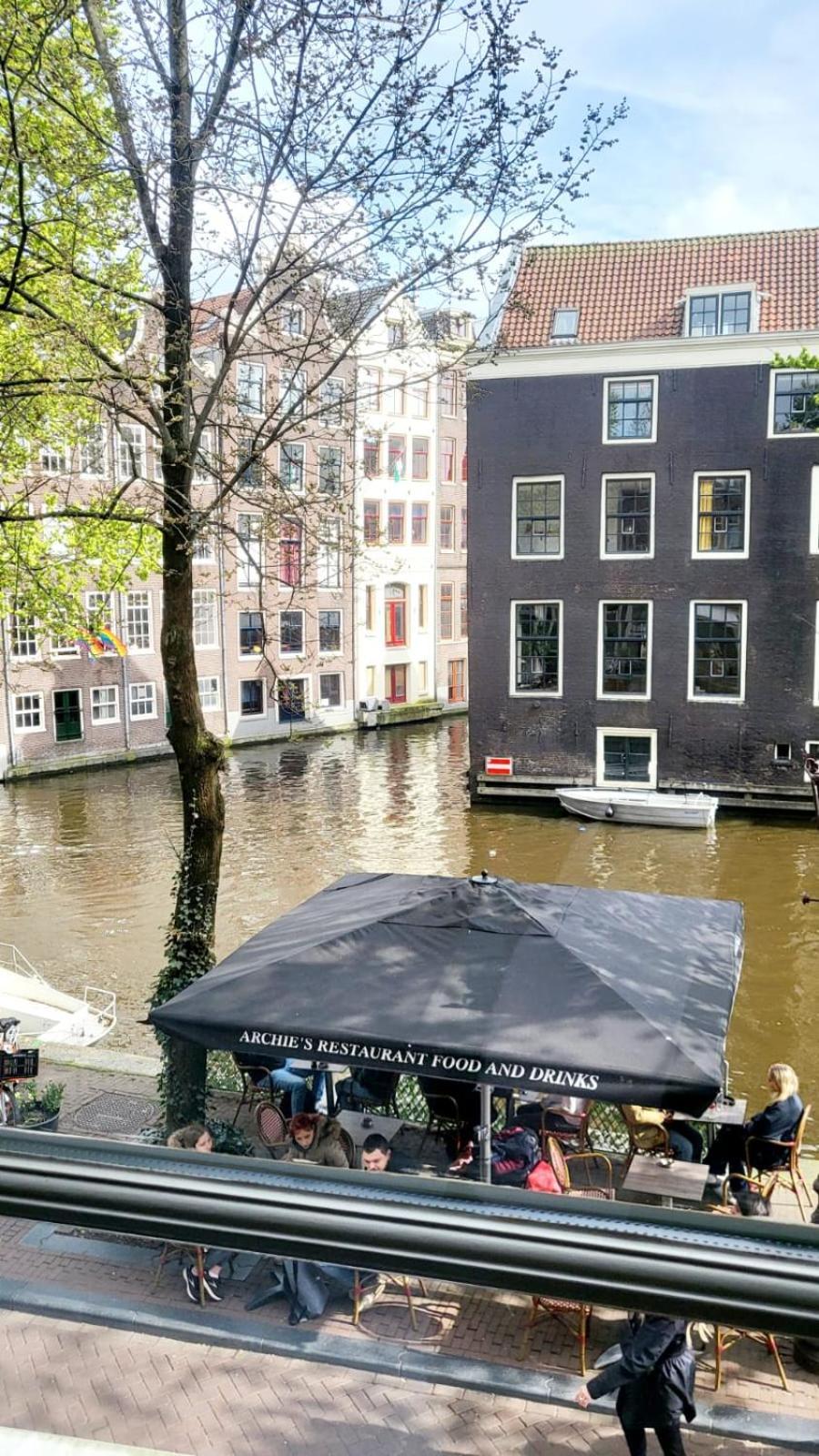 Velvetamsterdam Amesterdão Exterior foto